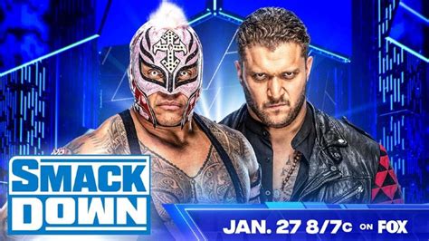 wwe smackdown ergebnisse 2023.